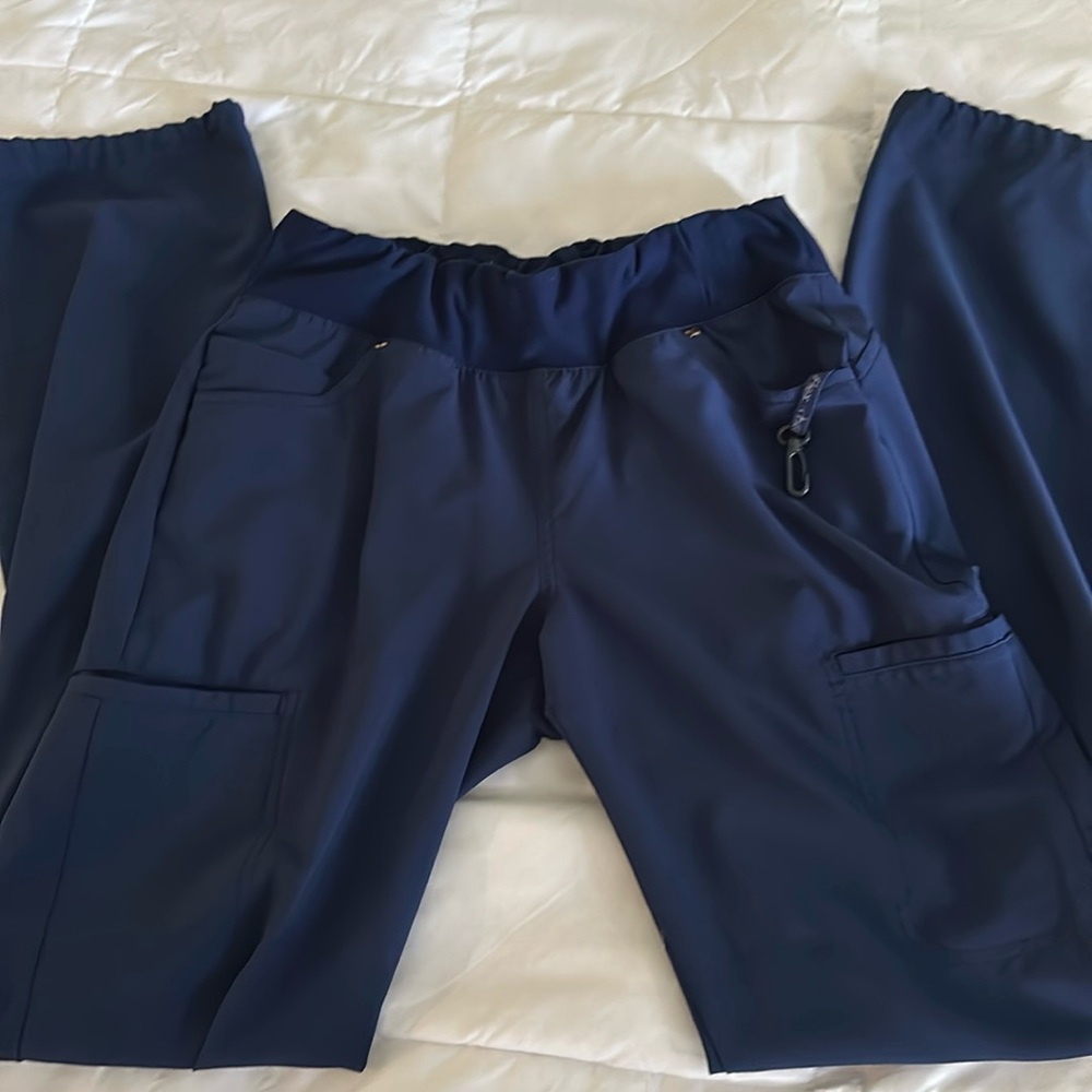 CHEROKEE SCRUB PANTS